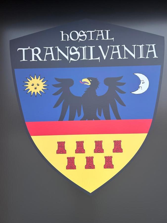 Hostal Transilvania Santa Cruz de Moncayo Exterior photo